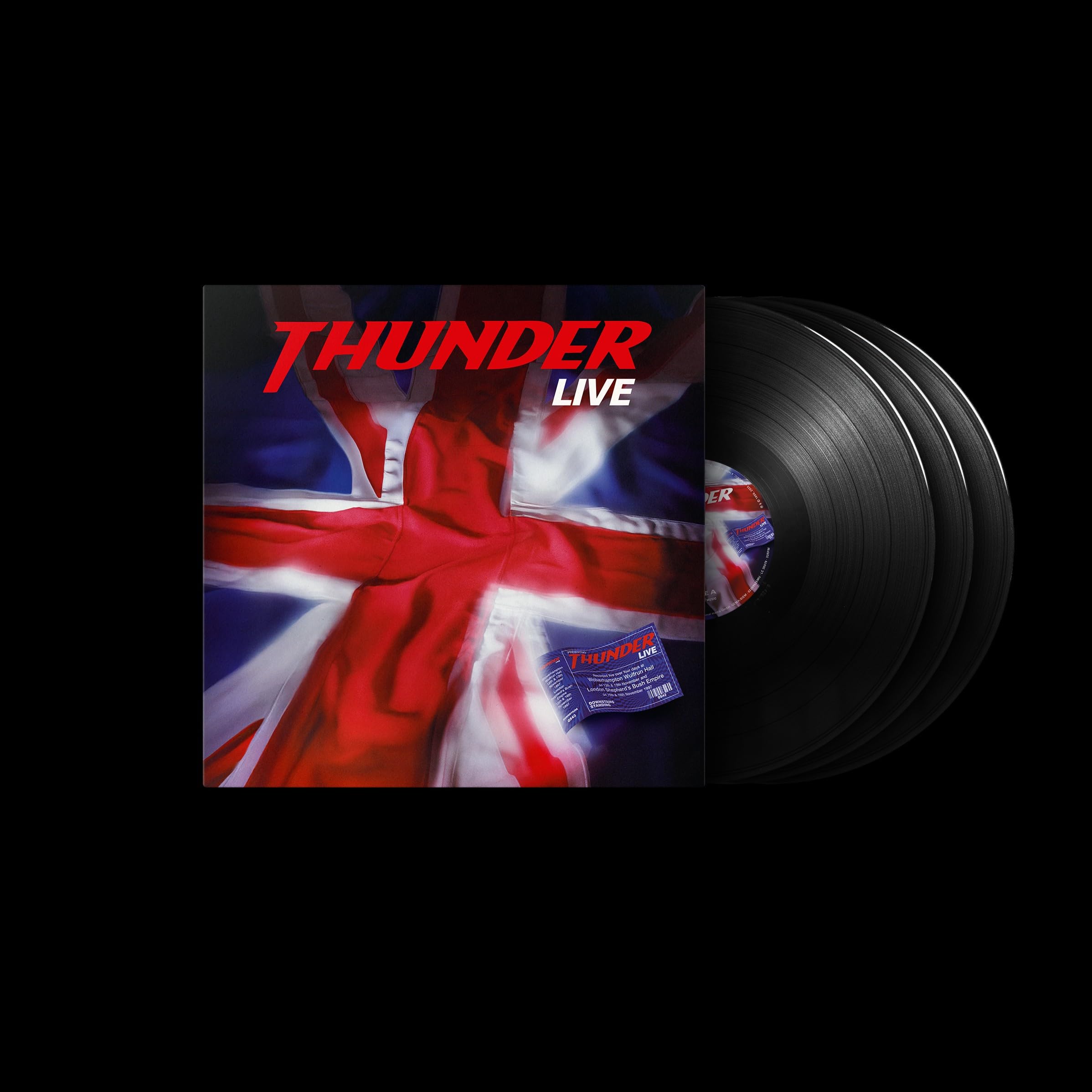 Live [VINYL]