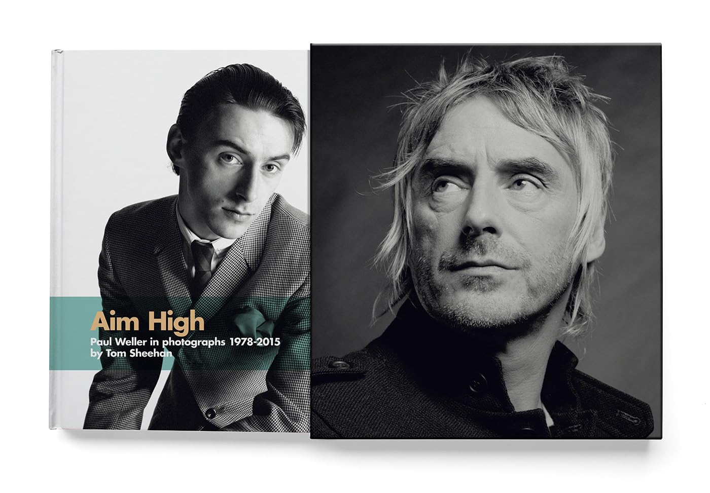 Aim High: Paul Weller in photographs, 1978-2015