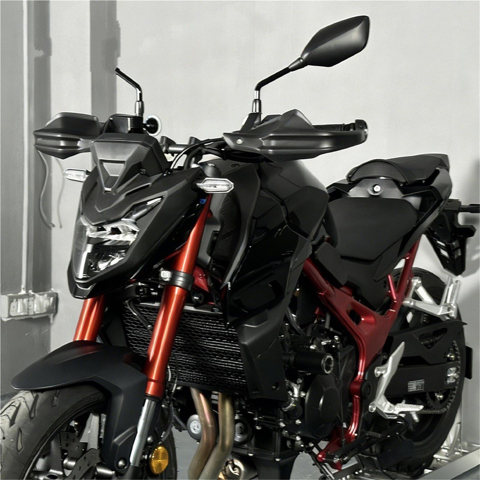 Für Honda CB750 Hornet 750 CB Motorrad Lenker Handprotektoren Hand Schutz Griff Hebel Guards