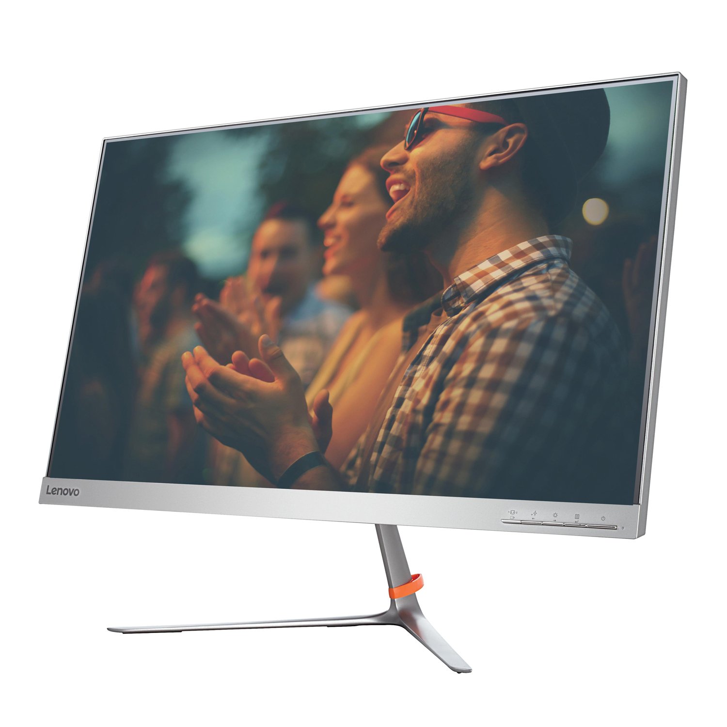 Lenovo L24q-10 LCDモニター2560 x 1440 Lenovo L24q-10 LED display 60,5 cm (23.8