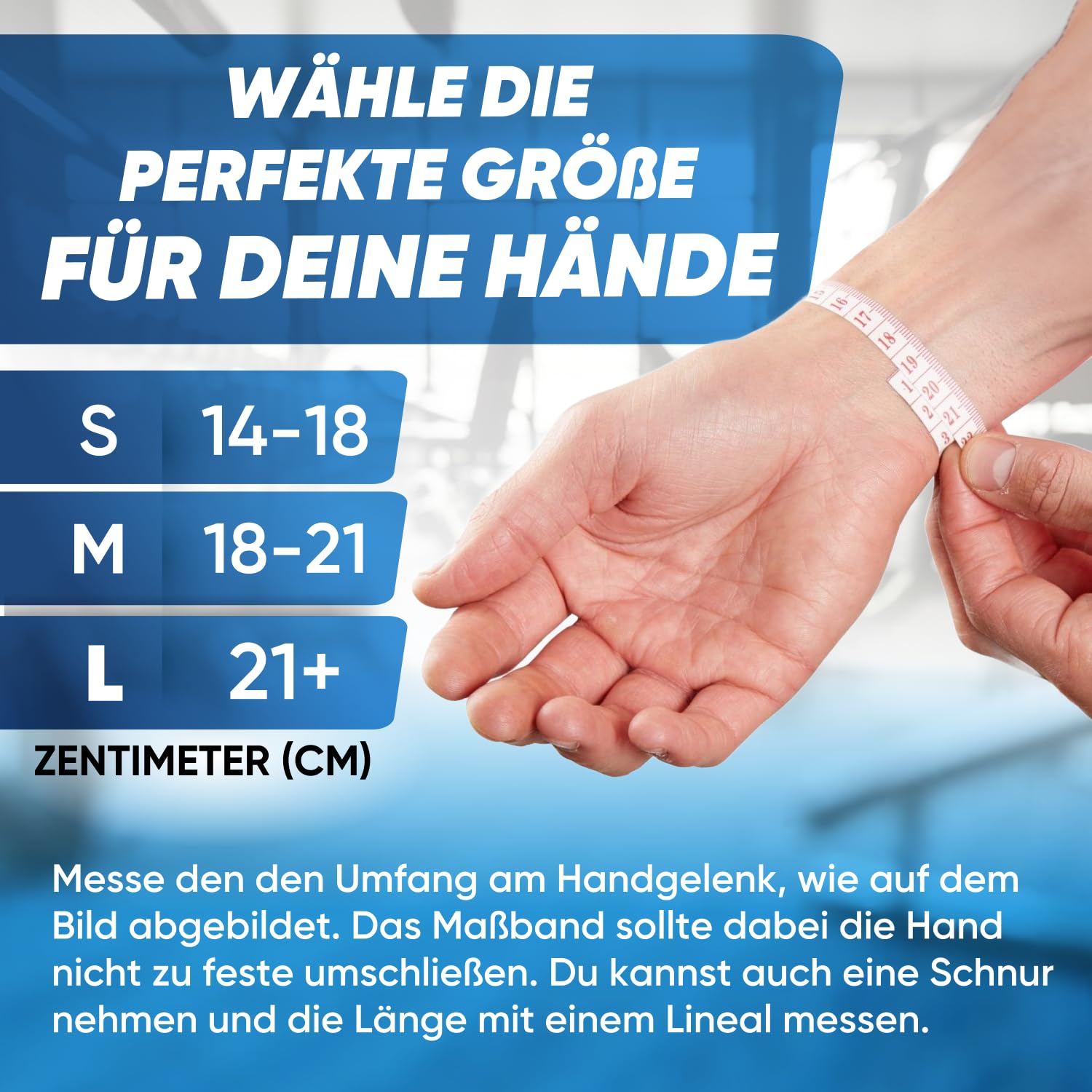 NetroxSports - Power Grips Fast Zughilfen für Krafttraining – Fitness Lifting Straps für Kreuzheben, Bodybuilding mit Handgelenkschutz - Grip Zughilfe, Zughilfen Gym, Griffhilfen Männer & Frauen