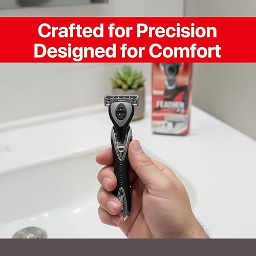 Miniatura 6 de Feather Maquinilla de afeitar F3