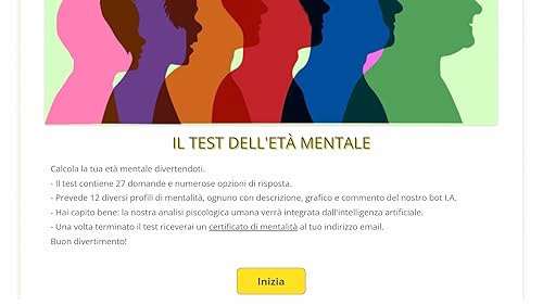 Personality Tests Online