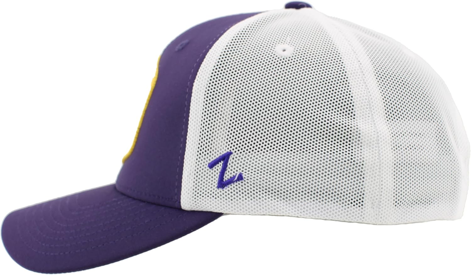 LSU Tigers NCAA Officially Licensed Hat Snapback Sprint - Image 3