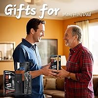 Vista 7 de Accesorios de multiherramienta para acampar, rellenos de calcetines para hombres 16 en 1 Multiherramienta Equipo de supervivencia con hacha