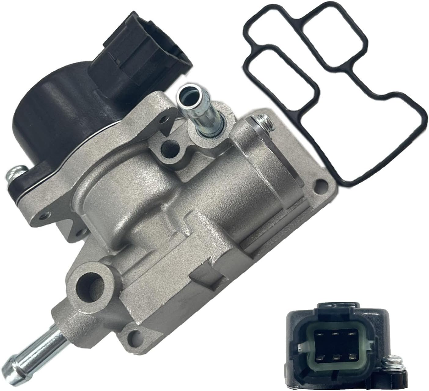 Idle Air Control Valve Motor IAC 23781-2Y011 237812Y011 Compatible With I30:1999-2001, Maxima:1999-2001