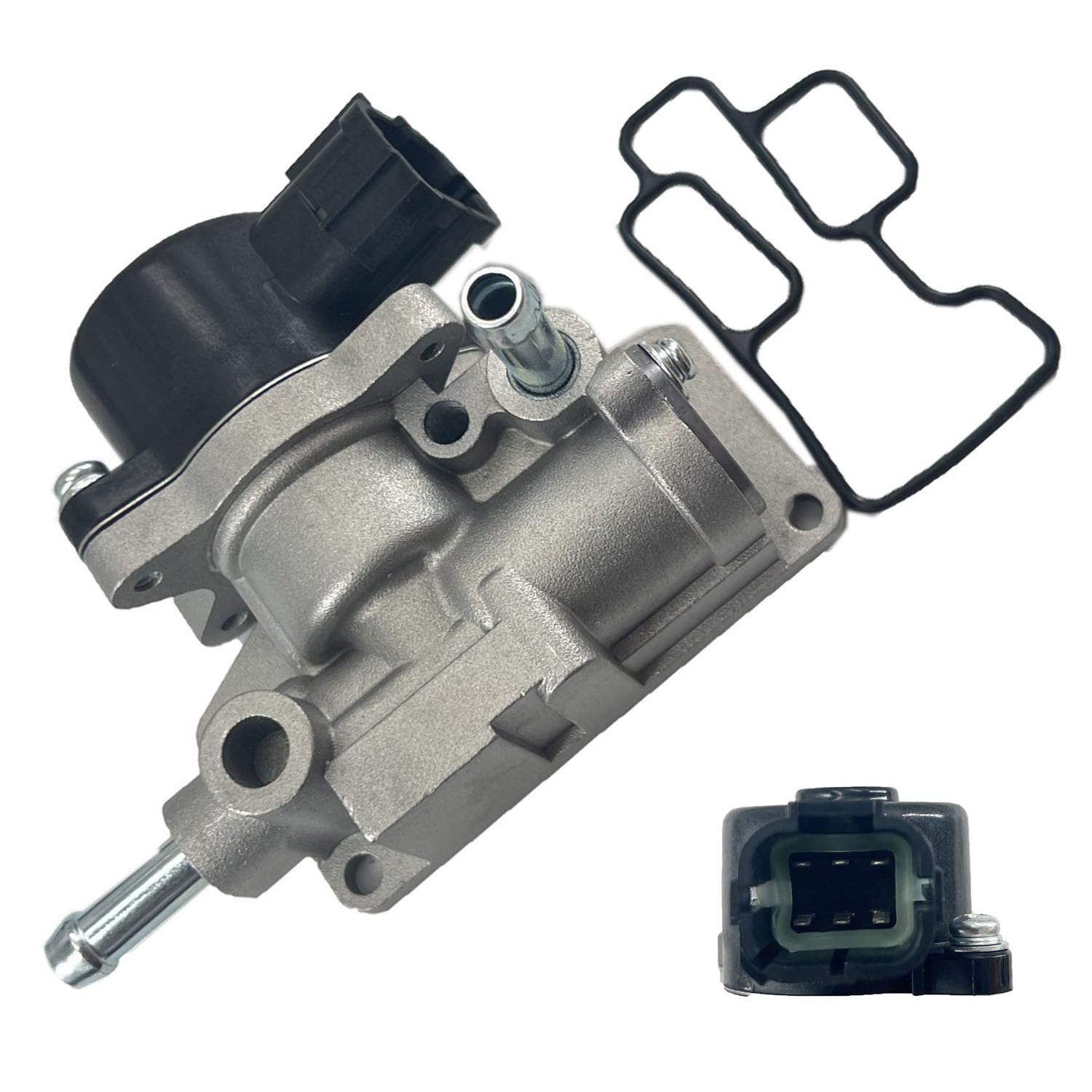 Idle Air Control Valve Motor IAC 23781-2Y011 237812Y011 Compatible With I30:1999-2001, Maxima:1999-2001