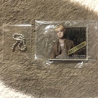吉野北人 BATTLE OF TOKYO アクリルチャーム アイドル お笑い タレント 芸能人グッズ
