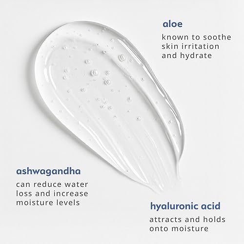 Miniatura 3 de PlusOne Quench Gel hidratante vaginal Gel hidratante de vulva externa con ácido hialurónico, Ashwagandha y botánicos Humedad íntima diaria