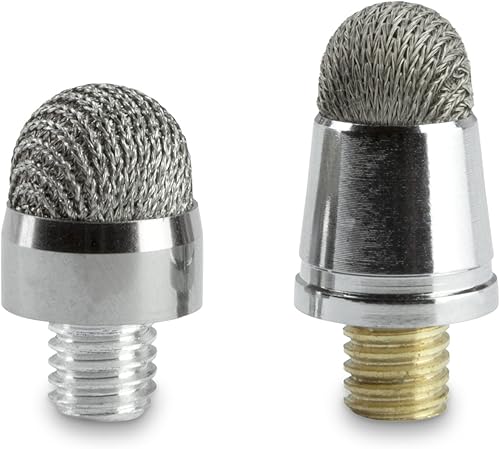 Miniatura 3 de BoxWave EverTouch - Lápiz capacitivo universal con punta reemplazable, color oro rosa, lápiz capacitivo para teléfonos inteligentes y tabletas