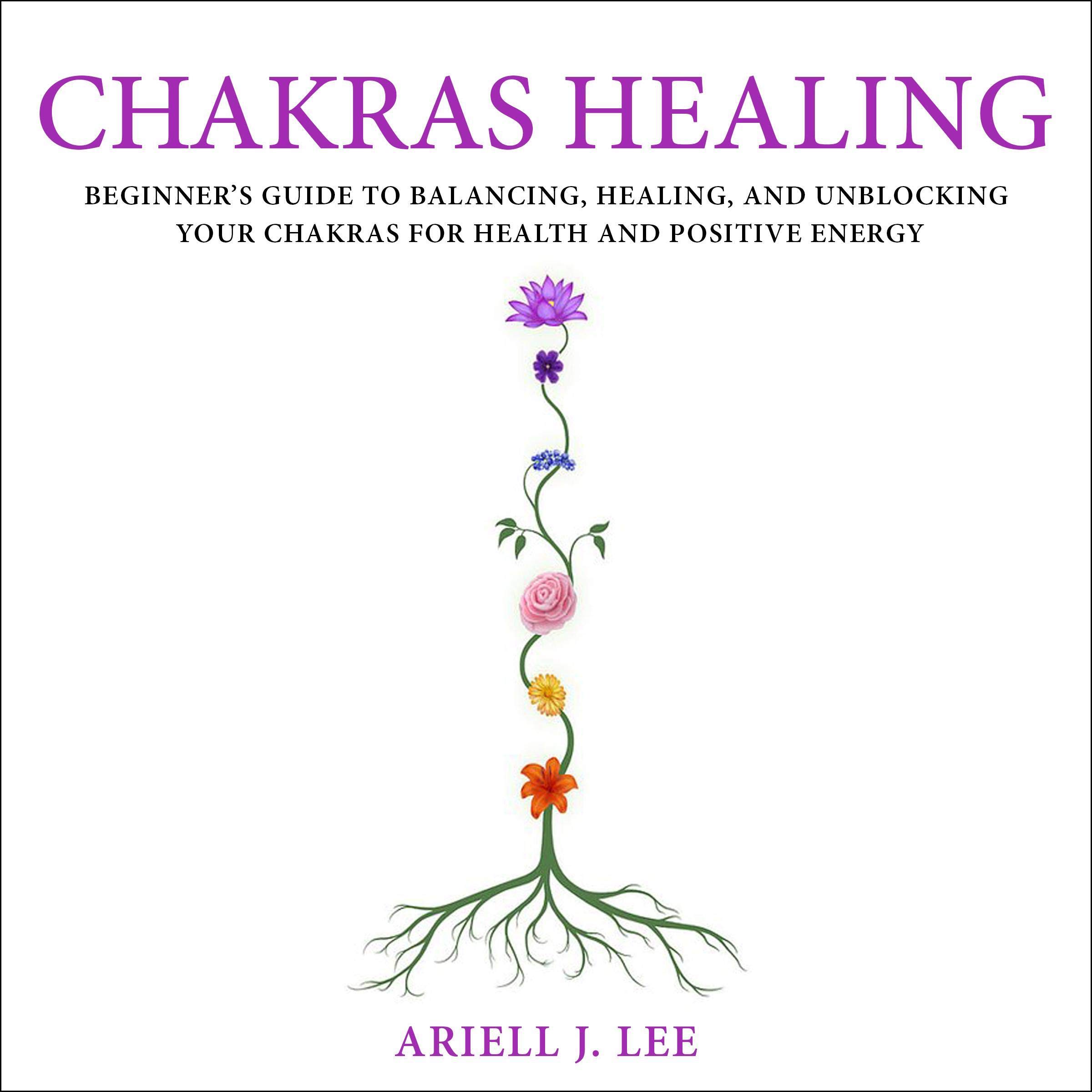 Cover art for Chakras Healing