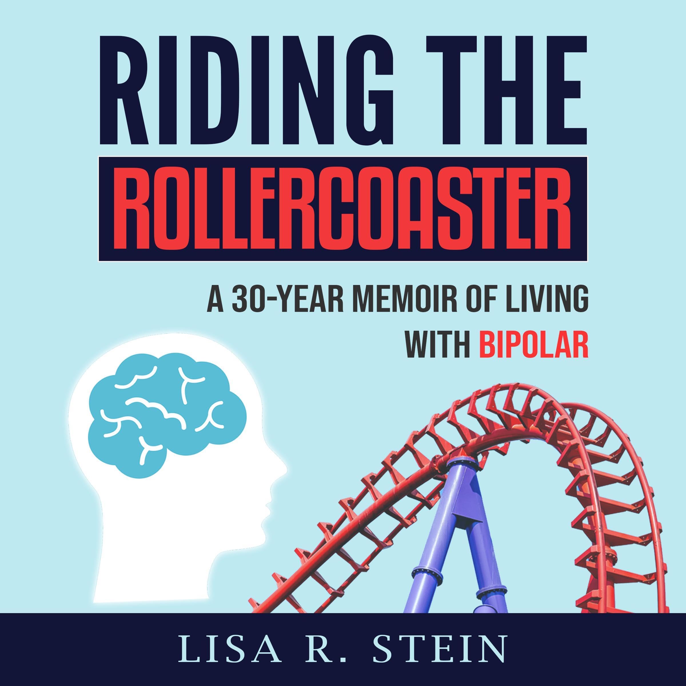 Cover art for Riding the Rollercoaster