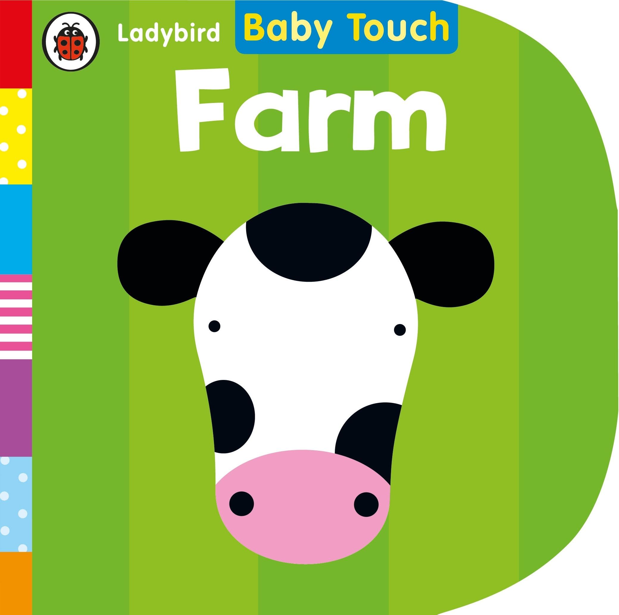 Baby Touch: Farm Board book – 7 April 2016