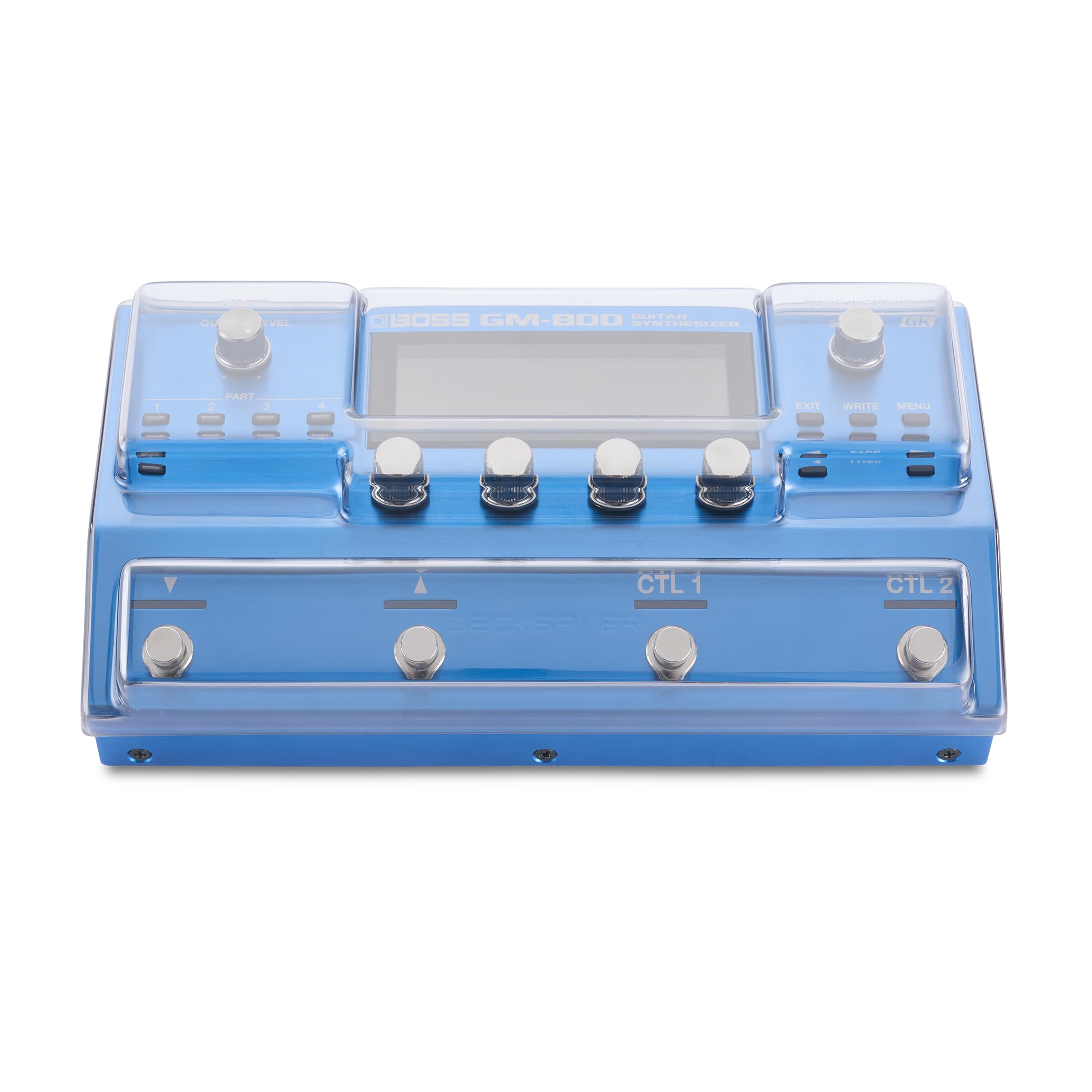 Decksaver Boss GM-800 Cover - Couvercle pour claviers