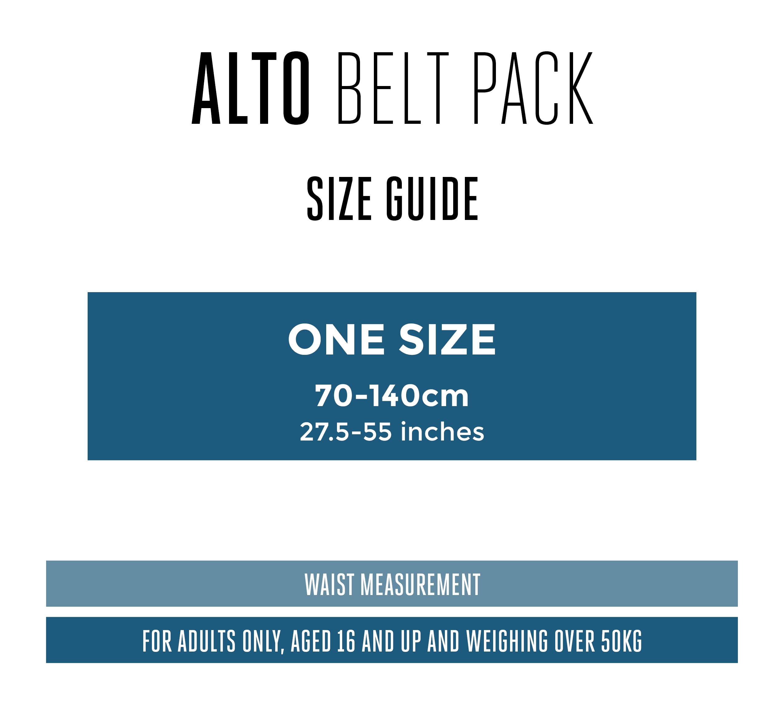 Spinlock Alto 75N PFD - Arancione - Galleggiabilità Enorme 75N - Cintura Regolabile in Vita per Una vestibilità Aderente