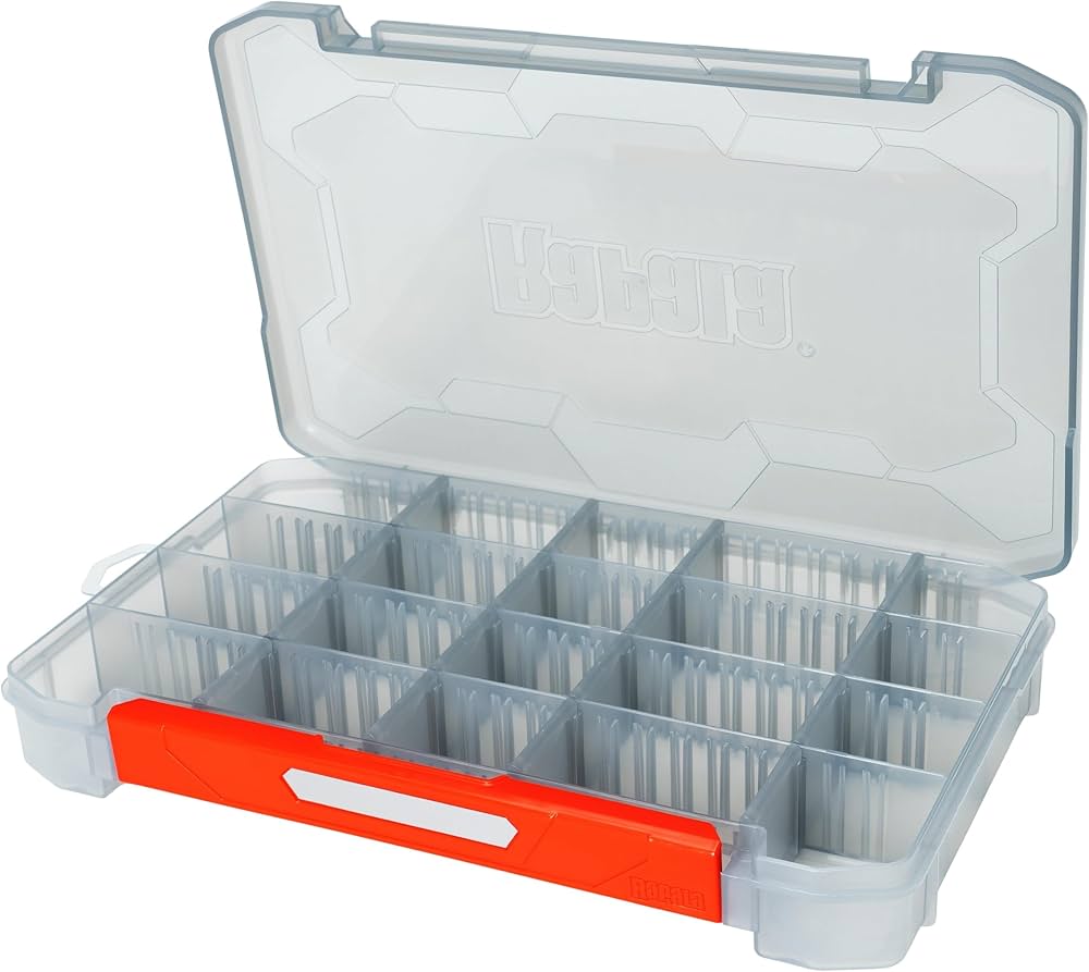 Amazon | ラパラ(Rapala) ラパラタックルトレイ RTT-356 (スモーク