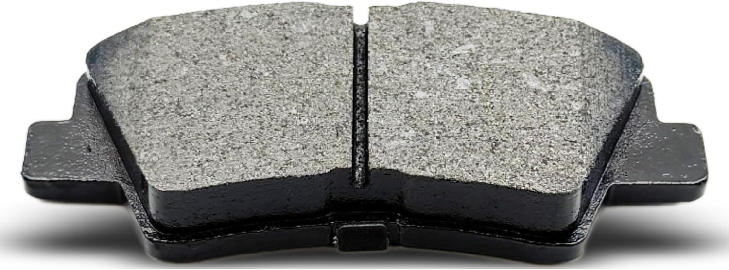 Front Rear Disc Brake Pads for 2017 2018 2019 2020 Hyundai ELANTRA 1.4L 2.0L (D1912 D1812)