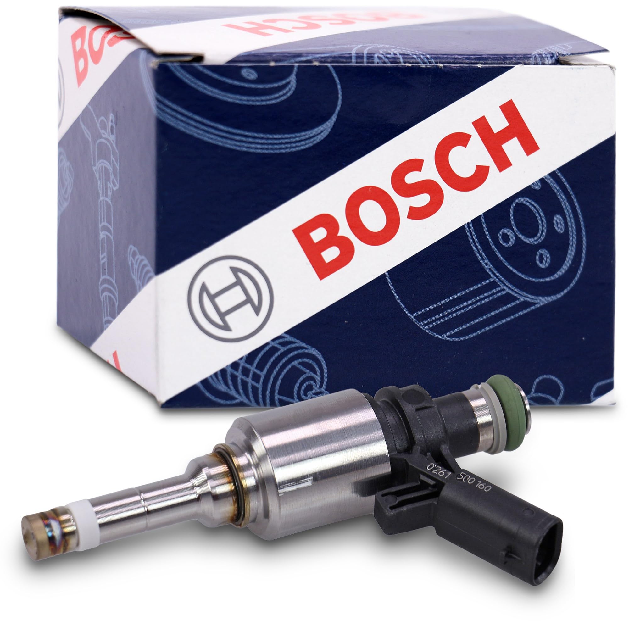 Bosch Einspritzventil 0 261 500 160