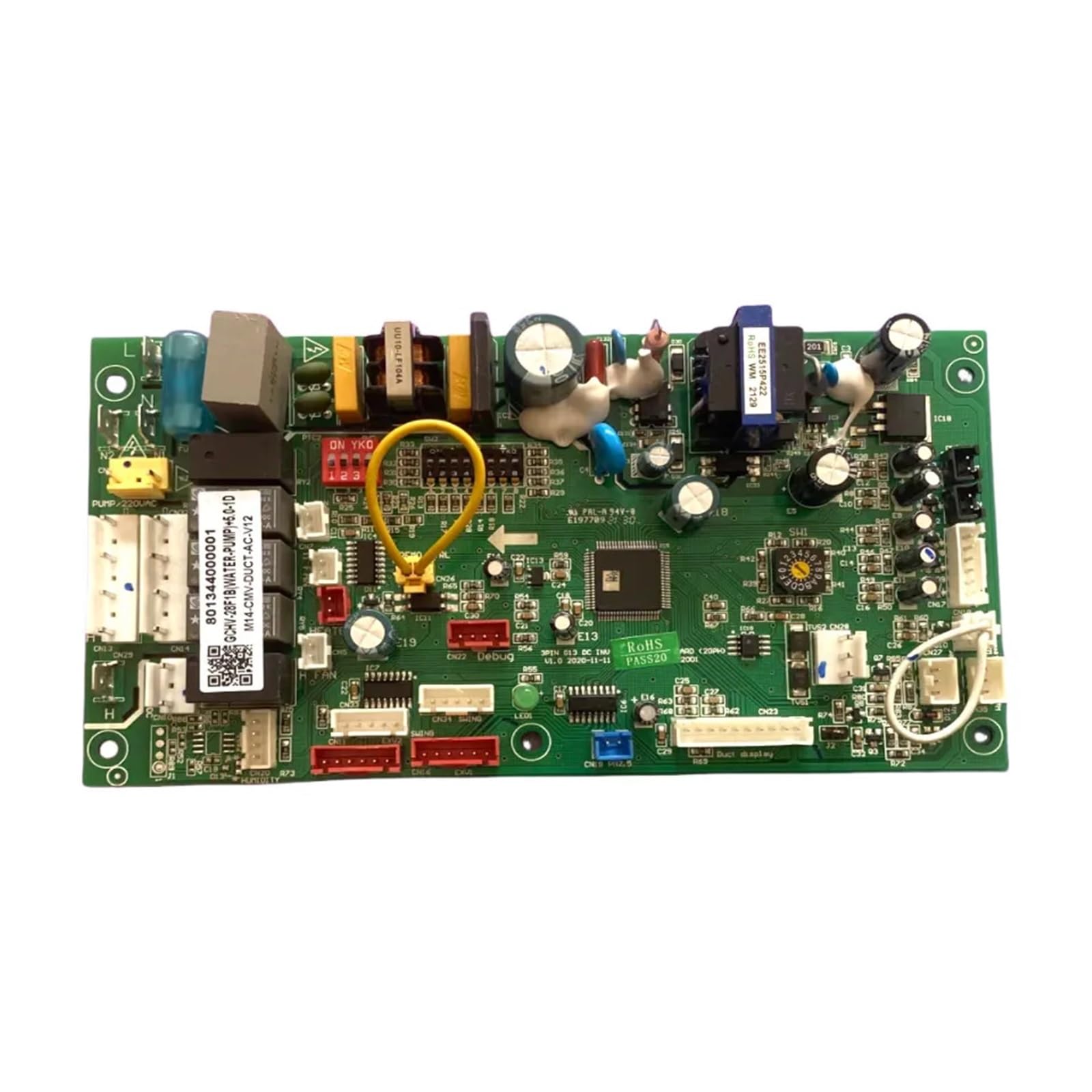 BONZMXDKHQ Air conditioner computer board 801344000001 GCHV-28F1B part(New board)
