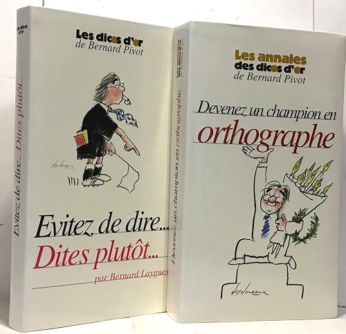 Évitez de dire, dites plutôt
