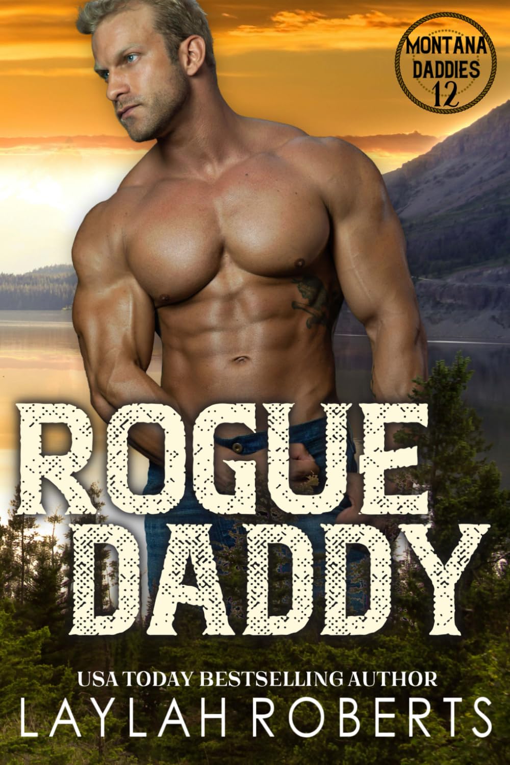 Rogue Daddy (Montana Daddies)