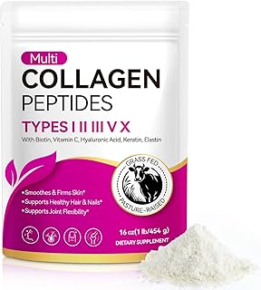 Multi Collagen Peptides PowderType I Lahore, Karachi - Pakistan
