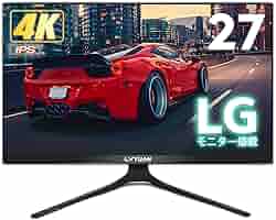 LVYUAN 27インチ ゲーミングモニター 165Hz IPS 2K 楽天市場】【クーポン適用で25,920円】27インチ 2K 165hz IPS