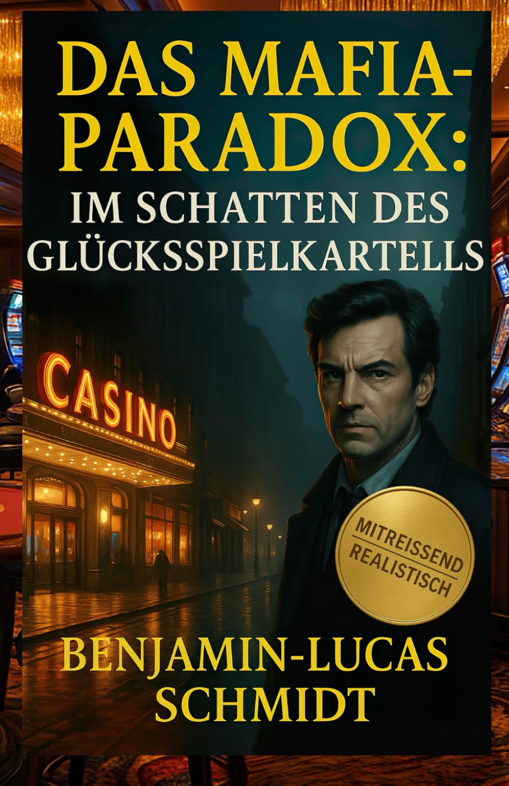Das Mafia-Paradox: Im Schatten des Glücksspielkartells