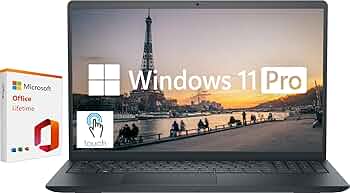 Amazon.com: Dell Inspiron 15 Business Laptop Computer, 15.6