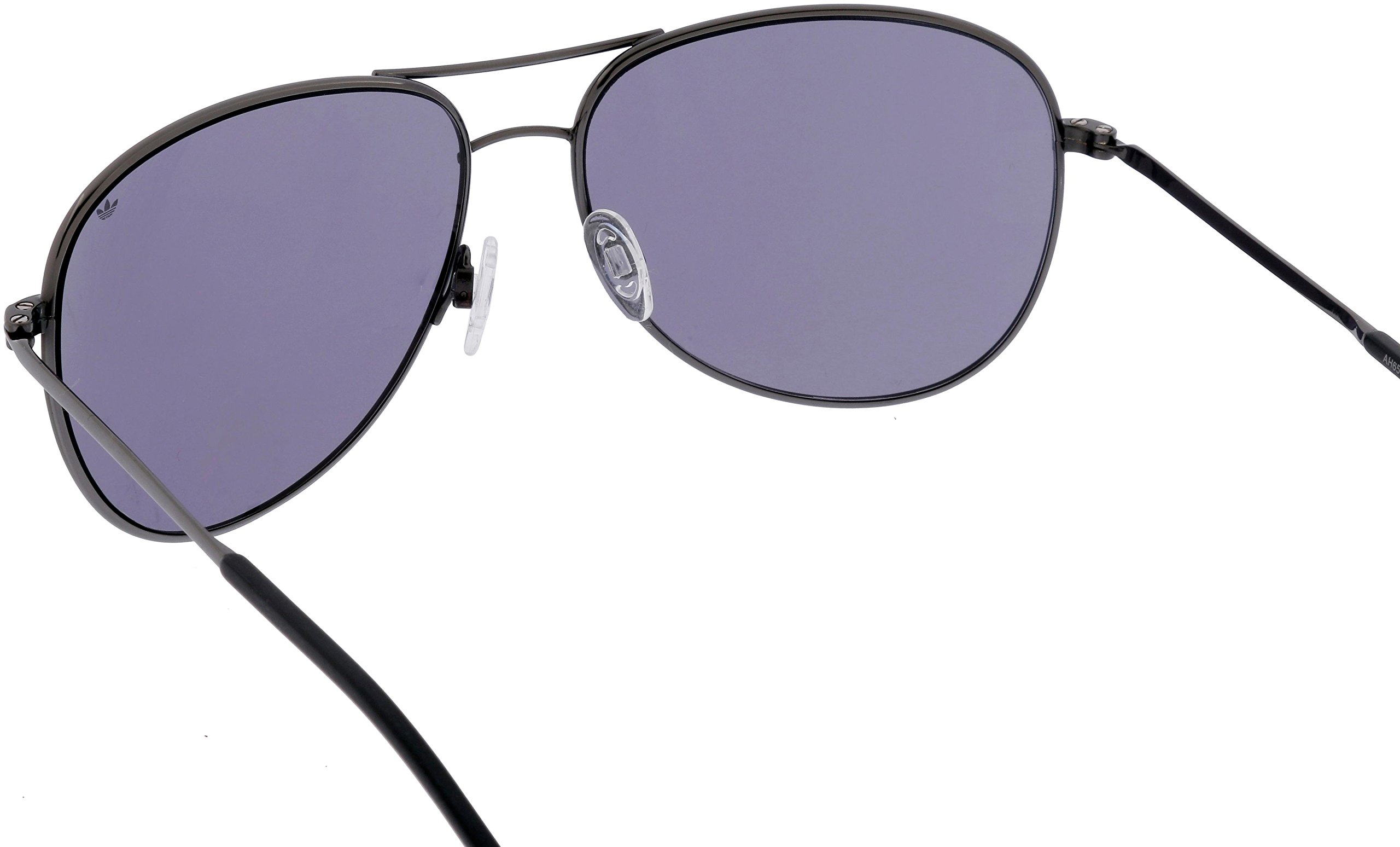 ADIDAS Sunglasses AH09 AH11 AH12 AH16 AH64 AH65 (AH65-6055 LIVERPOOL/Grey Shiny/Dark Grey, one size)