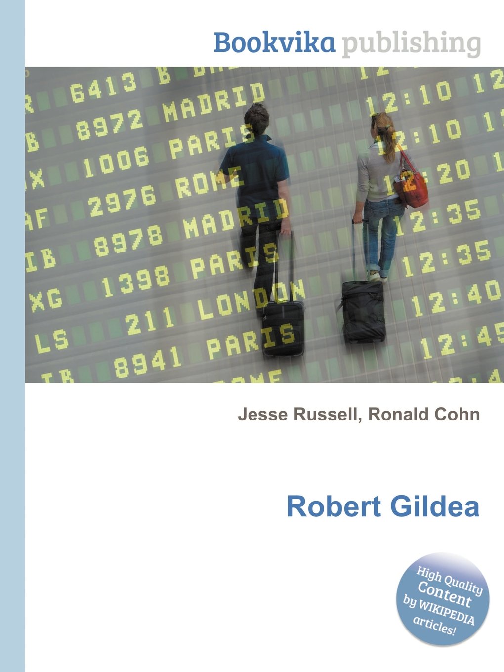 Robert Gildea