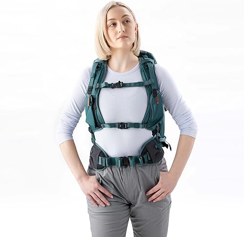 Miniatura 2 de Kit de iniciación Shimoda Explore v2 25 para mujeres (con unidad central pequeña sin espejo) - Verde azulado (520-146)