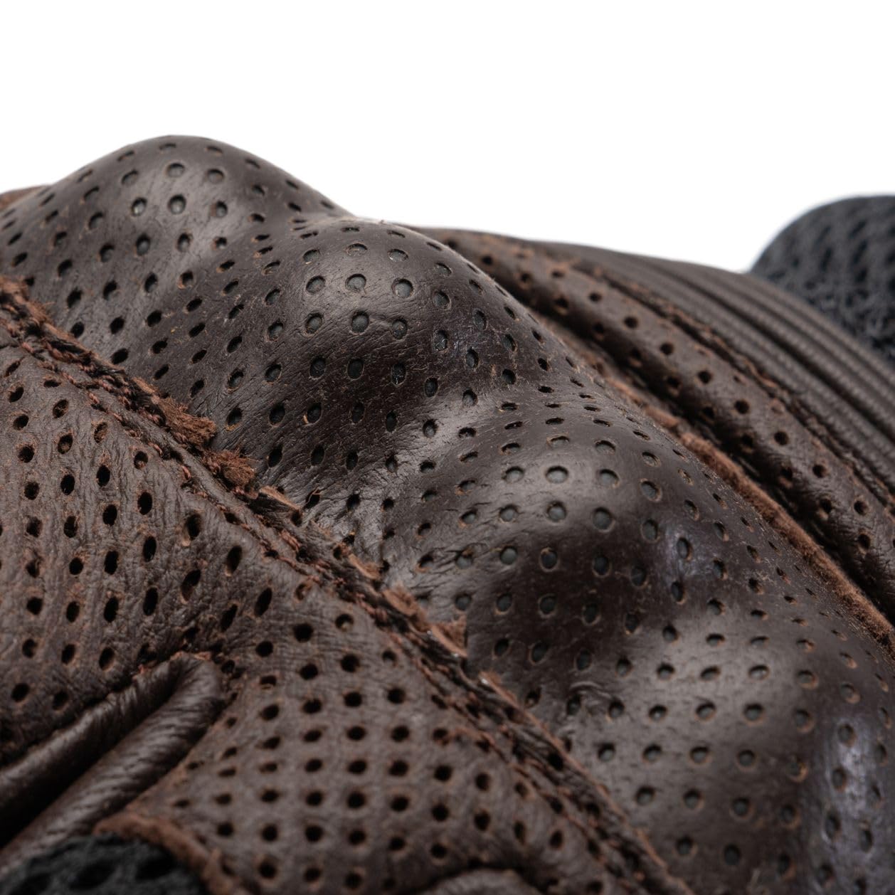 Guantes Moto UPMAN Verano Brown Certificación CE