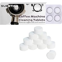 Espresso Machine Cleaning Tablets for Breville Barista Express Pro Touch
