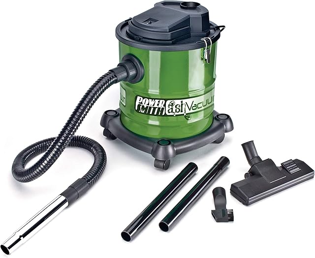 PowerSmith PAVC101 10 Amp Ash Vacuum