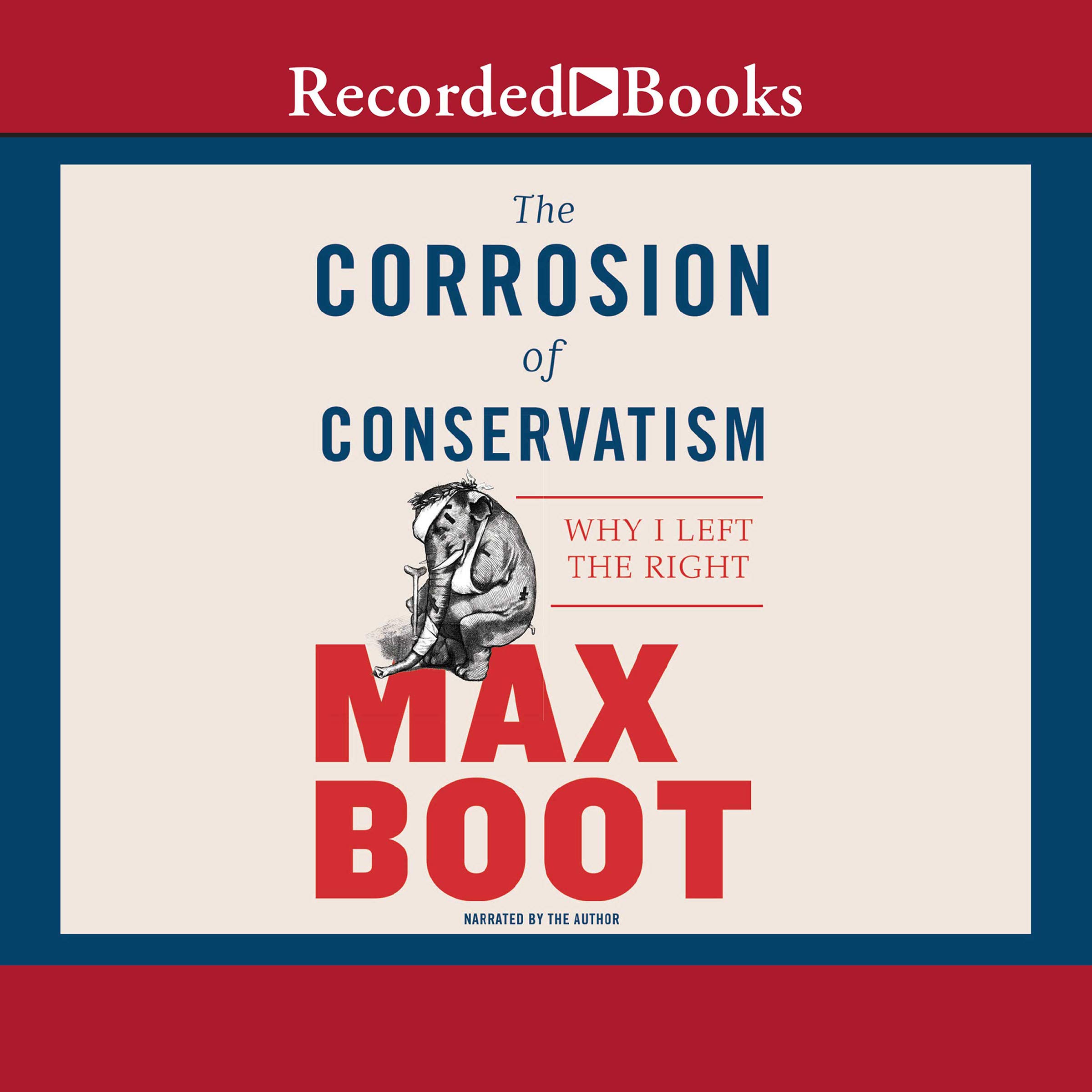 Cover art for The Corrosion of Conservatism