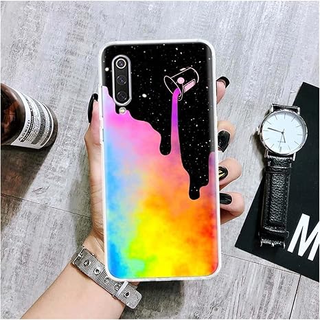Amazon.com: ZJXPYXN Funda para teléfono Gay Lesbian LGBT Rainbow Pride Art para  Xiaomi Redmi Note 10 9 8 Pro 9S 8 8T 7 6 5 6A 7A 8A 9A 9C 4X S2