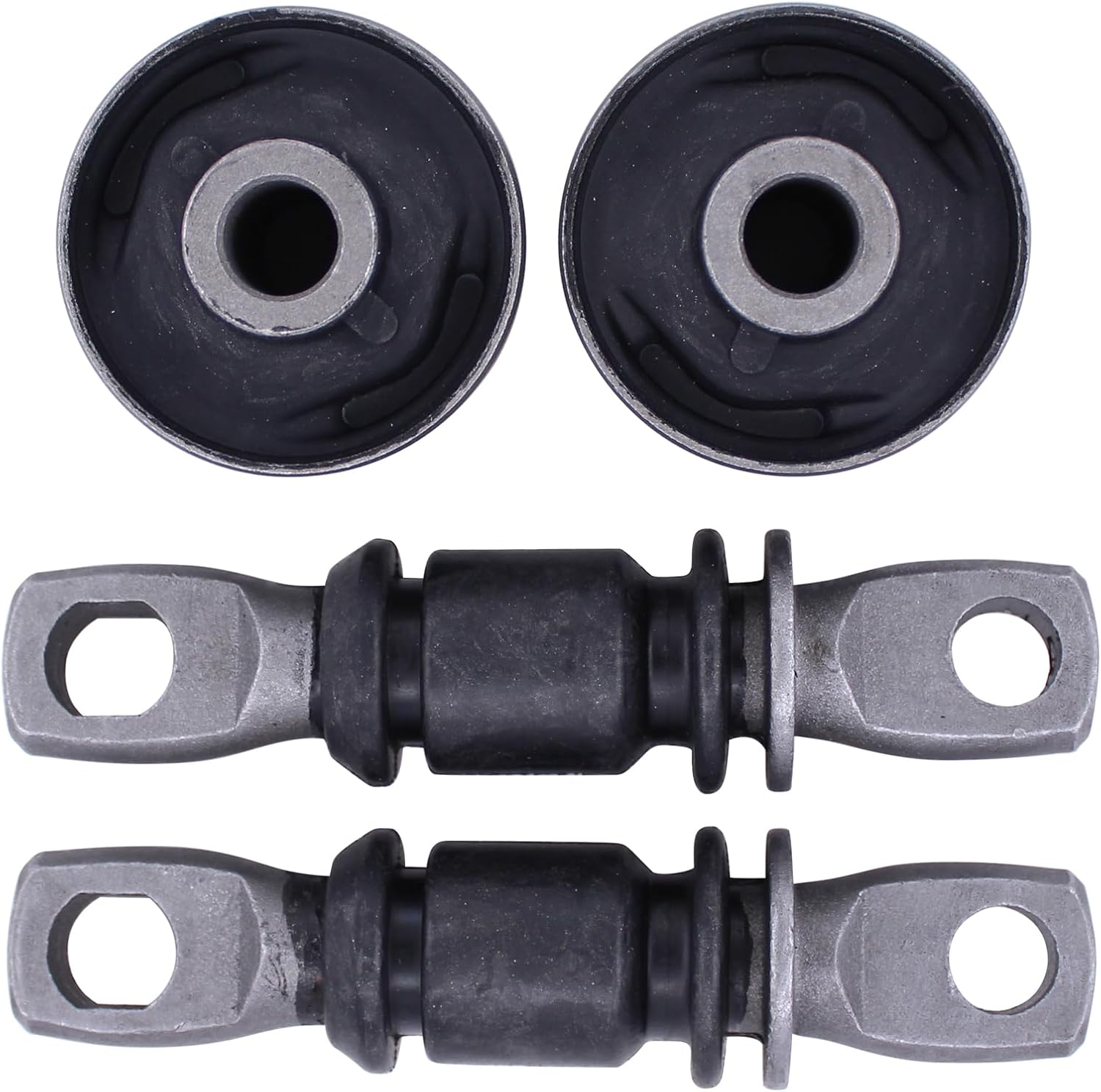 ApplianPar Front Lower Suspension Control Arm Bushing Kit for Lexus ES300 for Toyota Avalon Camry Sienna