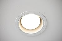 Vista 3 de Philips LED Bombilla BR30 regulable: 650 lúmenes, 2700 Kelvin, 9 vatios (equivalente a 65 vatios), base E26, blanco suave, paquete de 8