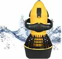 Scooter Subacqueo Elettrico 500W - Propulsore Per Immersioni E Snorkeling 24V - Foto 7