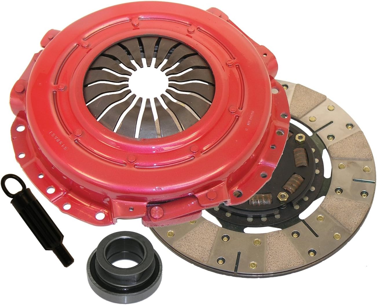 RAM Clutches 98951T Powergrip Clutch Set