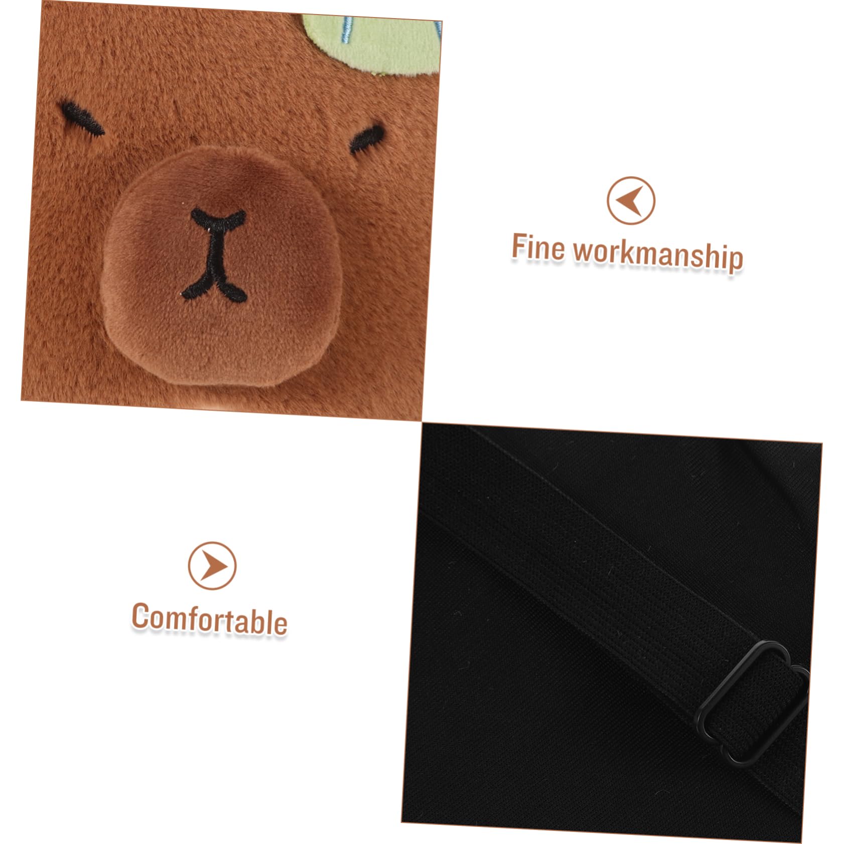 Healvian 4stücke Kuschelige Augenmaske Mit Kühlpack Cartoon Schlafmaske Für Erwachsene Und Verstellbar Atmungsaktiv Für Reisen Nickerchen Und Entspannten Schlaf