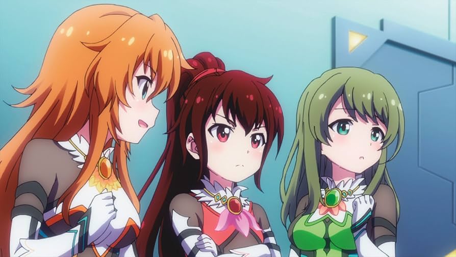 Amazon.co.jp: Battle Girl High School [Blu-ray] : バトル