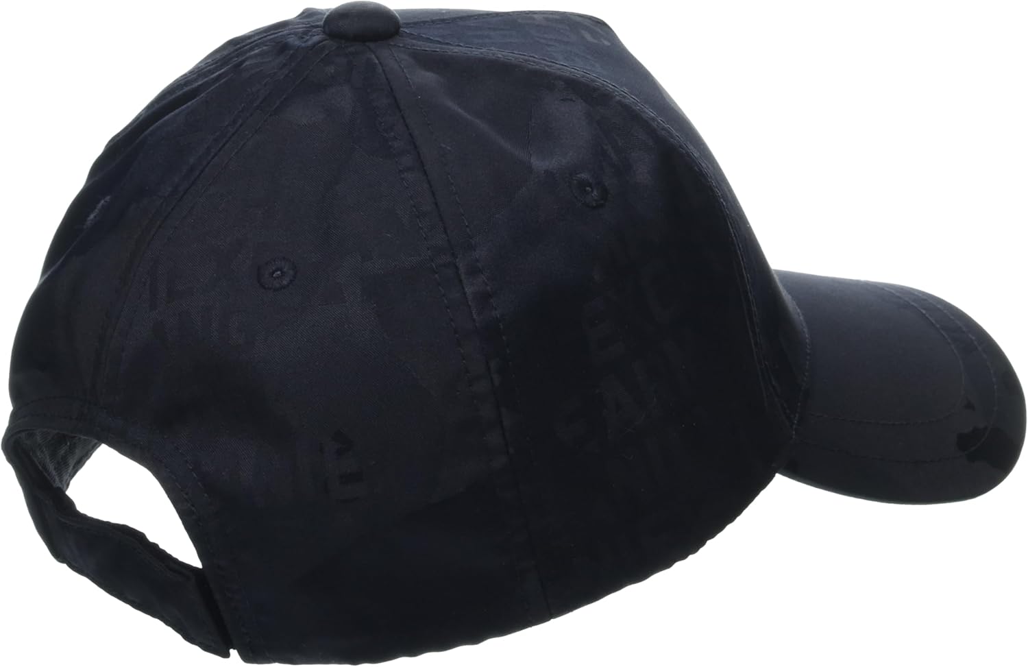 Armani Exchange Men's Camo Jacquard Baseball Hat