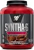 BSN SYNTHA-6 Edge Proteína en Polvo, Bajo en Azúcar, 24g Proteína, 48 Porciones | Mezcla Premium de Whey Hidrolizado y Caseína Micelar para Ganancia Muscular, Bajo en Azúcar, 24g Proteína, Apto para Keto 4.23 Libras (Paquete de 1) 1