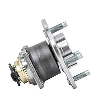 Vista 48 de Detroit Axle - Cojinete de rueda delantera para Toyota 4Runner Tundra Tacoma Sequoia Cojinete de rueda de repuesto