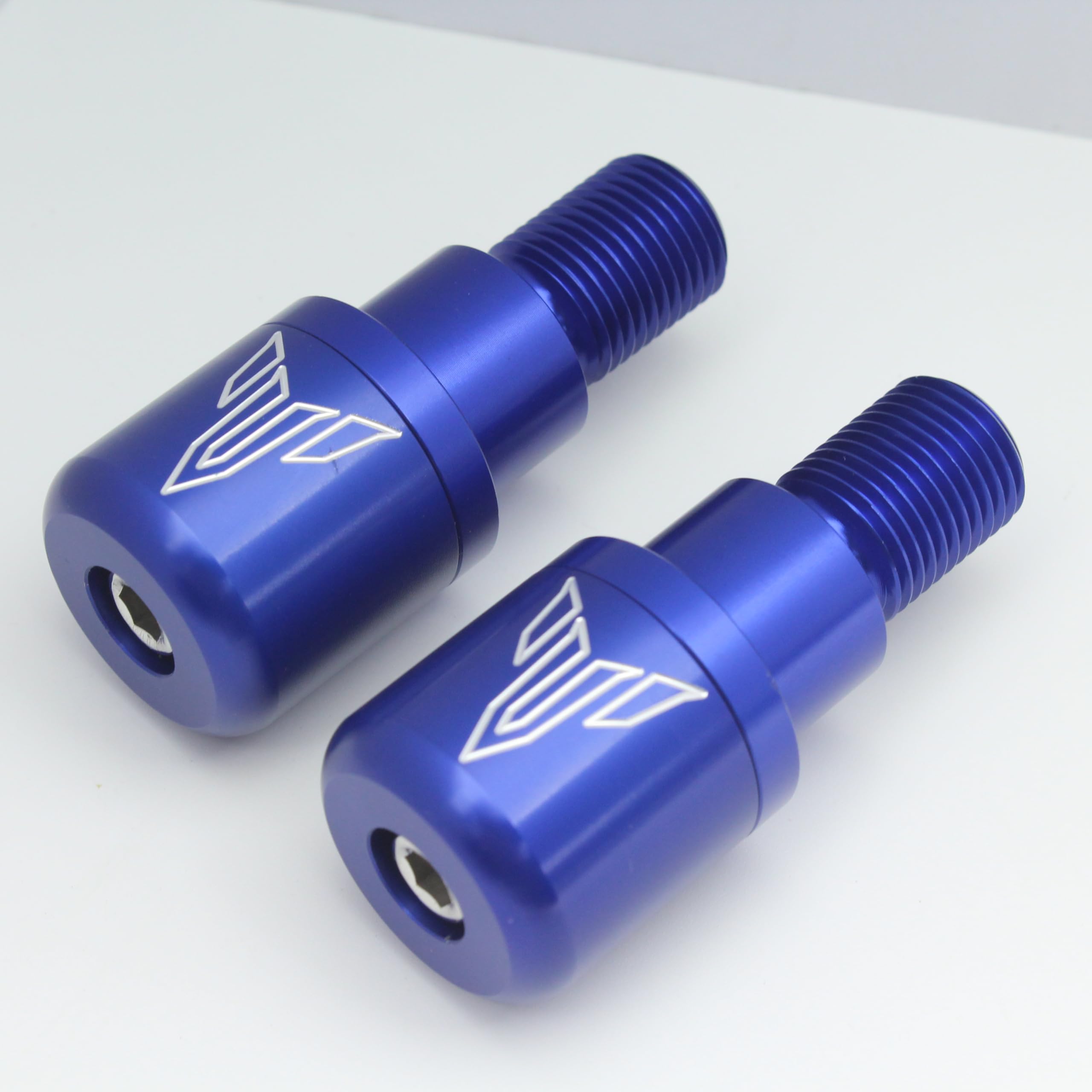 Mt07 Akrapovic Exhaust Canada 22mm Motorcycle Handlebar End Plugs Mt07 Akrapovic Exhaust Canada 22mm Motorcycle Handlebar End Plugs