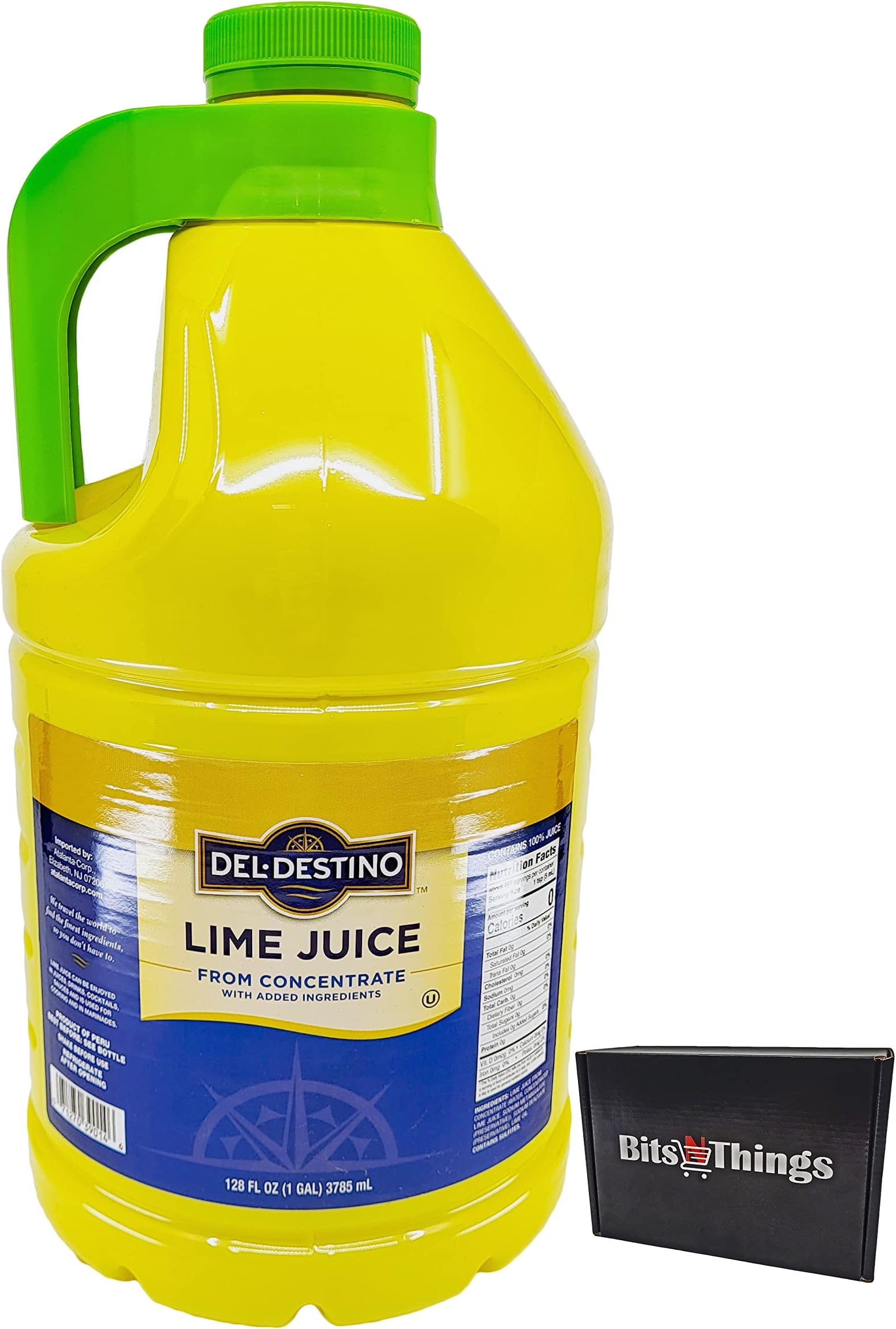 Gefen Lemon Juice, 32oz (2 pack) 100 Juice From