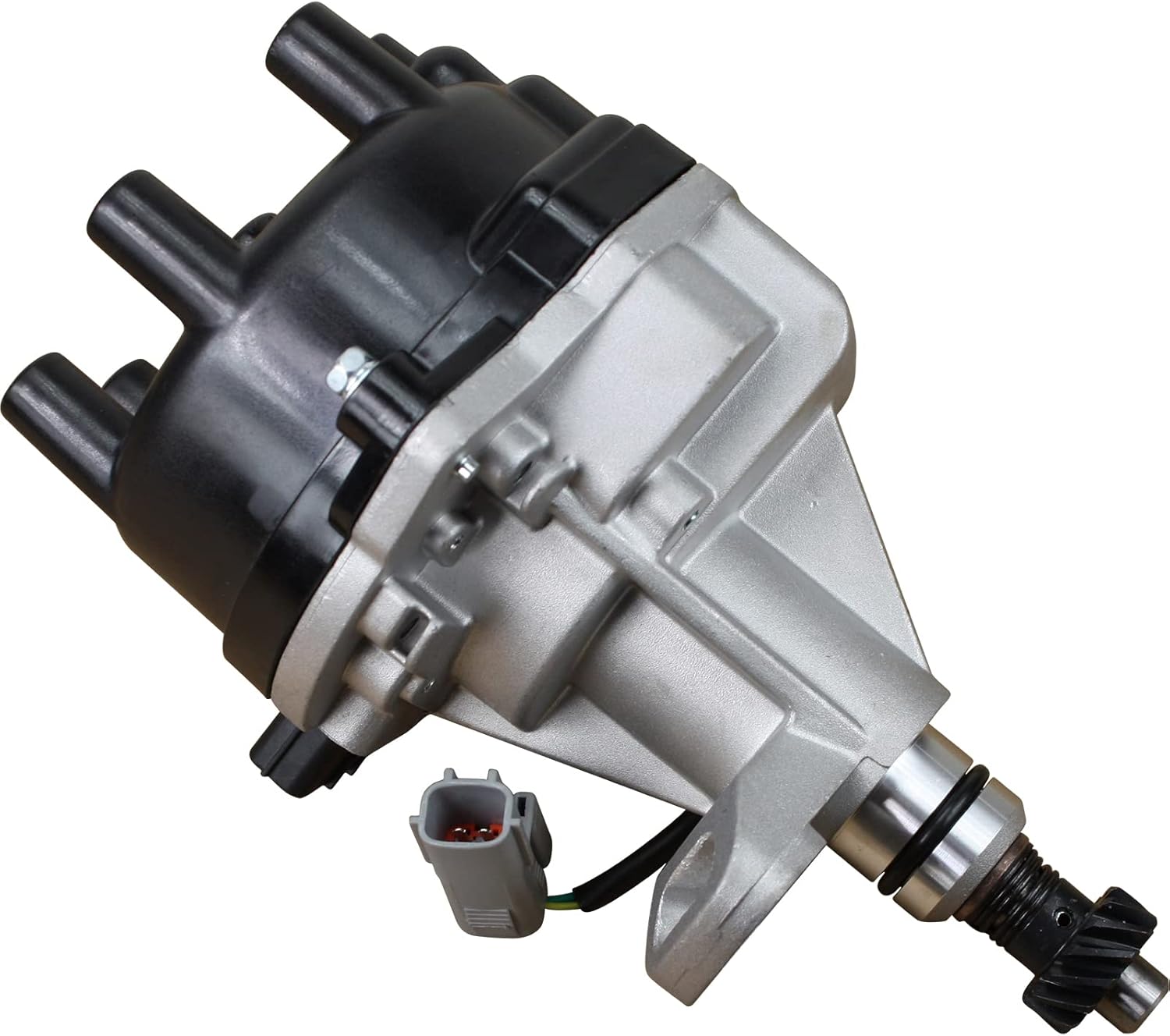 AIP Electronics Complete Premium Electronic Ignition Distributor Compatible with Nissan Infiniti and Mercury 1996-2002 3.3L V6 OEM Fit D1W600