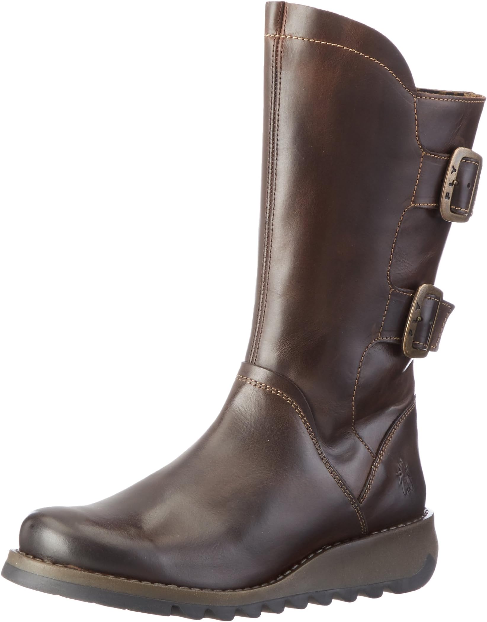 Fly London Women's Sack785fly Biker Boots
